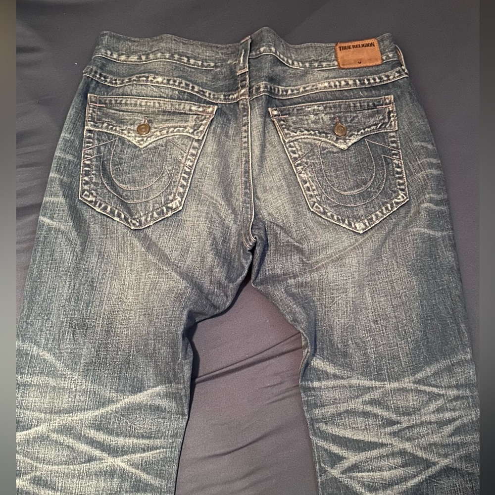 TRUE RELIGION RELAX STRAIGHT Sz 40